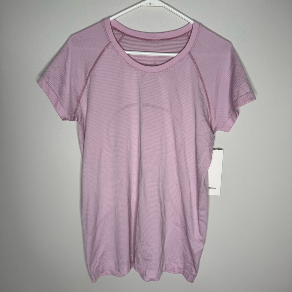 lululemon athletica swiftly tech short sleeve 2.0